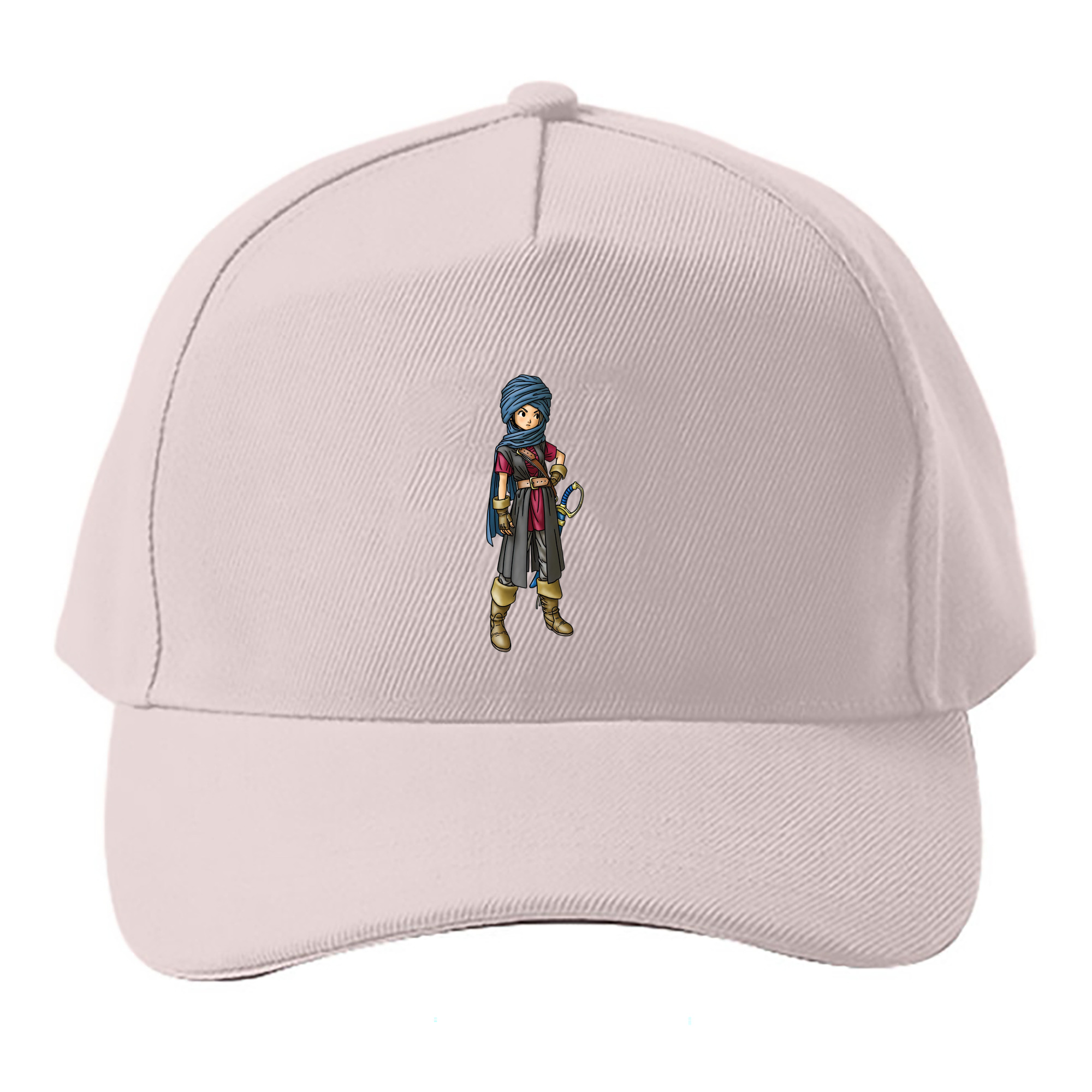 （画像用） ドラゴンクエスト Doragon Kuesuto Dragon Quest ベースボールキャップ 綿100％ 男女兼用 帽子 スポーツ